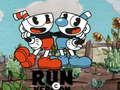 بازی Cuphead Run ﻪﺨﺴﻧ  آنلاین