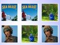بازی The Sea Beast ﻪﻈﻓﺎﺣ ﺕﺭﺎﮐ ﻪﻘﺑﺎﺴﻣ  آنلاین