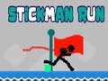 بازی Stickman Run آنلاین