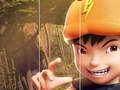 بازی Boboiboy ﻮﻧﺎﯿﭘ ﯼﺎﻫ ﯽﺷﺎﮐ  آنلاین