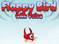 بازی ﺍﺪﺻ ﺎﺑ Flappy Bird ﯼﺯﺎﺑ  آنلاین
