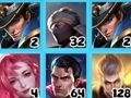بازی Arena of Valor 2048 ﯼﺯﺎﺑ  آنلاین