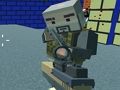 بازی Pixel Gun Apocalypse 4 Invazion Zombie  آنلاین