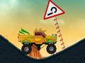 بازی ﺎﻫ ﻪﭽﺑ ﯼﺍﺮﺑ Monster Trucks ﯼﺯﺎﺑ  آنلاین