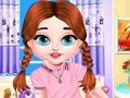 بازی Baby Taylor Caring Story Study  آنلاین