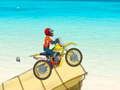 بازی Motocross ﻞﺣﺎﺳ ﺵﺮﭘ آنلاین