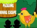 بازی Bourg Escape ﺪﻨﯾﺎﺷﻮﺧ  آنلاین
