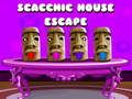 بازی Scacchic ﻪﻧﺎﺧ ﺯﺍ ﺭﺍﺮﻓ  آنلاین
