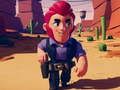 بازی Brawl Stars ﻩﺪﻨﻨﮐ ﻡﺮﮔﺮﺳ ﻝﺯﺎﭘ  آنلاین