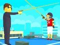 بازی Ragdoll Shooter 3D آنلاین