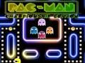 بازی Pac-Man ﯽﻧﺎﻣﺮﻬﻗ ﻪﺨﺴﻧ  آنلاین