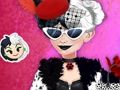 بازی Fashionista vs Rockstar Battle Fashion آنلاین