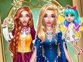 بازی Magic Fairy Tale Princess ﯼﺯﺎﺑ  آنلاین