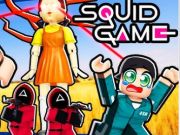 بازی Squid ﻭ Noobs ﺶﻟﺎﭼ  آنلاین