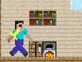 بازی Noobcraft ﻪﻧﺎﺧ ﺯﺍ ﺭﺍﺮﻓ آنلاین
