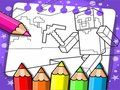 بازی Minecraft ﯼﺰﯿﻣﺁ ﮓﻧﺭ ﺏﺎﺘﮐ  آنلاین