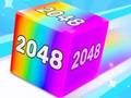 بازی ﻡﺎﻏﺩﺍ 2048 :ﯼﺍ ﻩﺮﯿﺠﻧﺯ ﺐﻌﮑﻣ  آنلاین