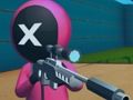 بازی Squid Sniper 3D ﯼﺯﺎﺑ  آنلاین