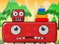 بازی Monsterland Junior vs Senior  آنلاین
