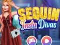 بازی Divas Sequin Insta آنلاین