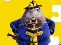 بازی Fury The Legend of Hank jigsaw Puzze ﯼﺎﻫ ﻪﺠﻨﭘ آنلاین