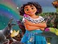 بازی Mirabel Madrigal ﯼﺰﯿﻣﺁ ﮓﻧﺭ ﺏﺎﺘﮐ  آنلاین