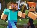 بازی Minecraft ﻥﺎﻬﻨﭘ ﺩﺭﺍﻮﻣ  آنلاین