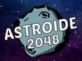 بازی Astroide 2048 آنلاین