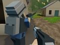 بازی Pixel Village Battle 3D آنلاین