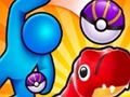 بازی Zookemon - ﯽﺸﺣﻭ ﺯﺎﻧ ﯽﮕﻧﺎﺧ ﺕﺎﻧﺍﻮﯿﺣ  آنلاین