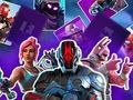 بازی PG: Fortnite ﻪﻈﻓﺎﺣ  آنلاین