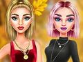 بازی BFFs ﯽﯾﻼ﻿ﻃ ﺖﻋﺎﺳ  آنلاین