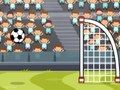 بازی ﺪﯿﻧﺰﺑ ﻪﺑﺮﺿ Tap Goals ﯼﻭﺭ  آنلاین