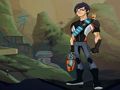 بازی Speed Slugterra ﻥﺎﻧﺎﻣﺮﻬﻗ آنلاین