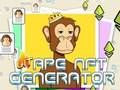 بازی Ape NFT Generator ﺩﺮﮐ ﻦﺷﻭﺭ ﺍﺭ  آنلاین