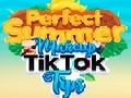 بازی Tik tok ﯽﻧﺎﺘﺴﺑﺎﺗ ﺶﯾﺍﺭﺁ ﻞﻣﺎﮐ ﺕﺎﮑﻧ  آنلاین