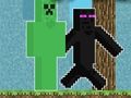 بازی Pro Obunga ﻞﺑﺎﻘﻣ ﺭﺩ CreepEnder  آنلاین