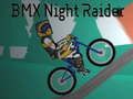 بازی BMX Night Rider آنلاین بازی BMX Night Rider آنلاین