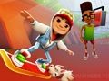 بازی SURFERS SURFERS ﻪﻤﻠﮐ ﯼﺎﻫ ﮎﻮﻠﺑ آنلاین