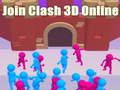 بازی ﺪﯾﺪﻧﻮﯿﭙﺑ Clash 3D Online ﻪﺑ  آنلاین