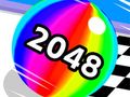 بازی 2048 ﻥﺍﺭ ﯽﮕﻧﺭ ﭖﻮﺗ  آنلاین