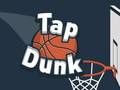 بازی ﺪﯿﻧﺰﺑ ﻪﺑﺮﺿ Dunk ﯼﻭﺭ  آنلاین