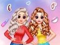 بازی Besties ﺶﯾﺍﺭﺁ ﻦﻟﺎﺳ  آنلاین