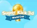 بازی Super Kick 3D ﯽﻧﺎﻬﺟ ﻡﺎﺟ  آنلاین