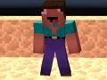 بازی Noob Steve THE END  آنلاین