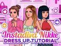 بازی Instadiva Nikke ﻥﺪﯿﺷﻮﭘ ﺱﺎﺒﻟ ﺵﺯﻮﻣﺁ  آنلاین