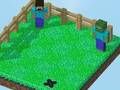 بازی Noob: Zombie Slayer آنلاین