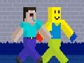 بازی Nooblox ﻥﺎﻤﮐ ﻦﯿﮕﻧﺭ ﻥﺎﺘﺳﻭﺩ آنلاین