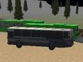 بازی Fast Bus Ultimatum Parking 3D  آنلاین
