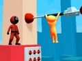 بازی Falling Guy :ﺐﮐﺮﻣ ﯽﻫﺎﻣ ﯼﺯﺎﺑ  آنلاین